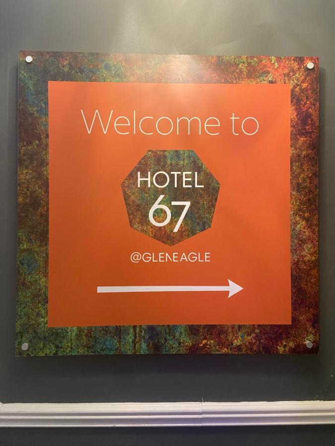 Hotel67 Killarney Exterior foto